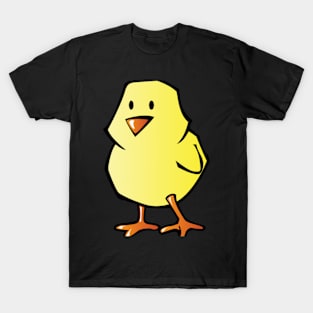 Baby Huhn T-Shirt